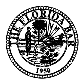 Florida Bar Association logo