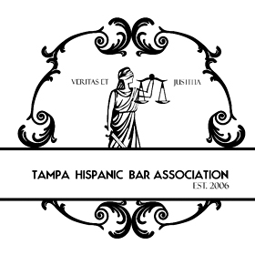 Hispanic Bar Association logo